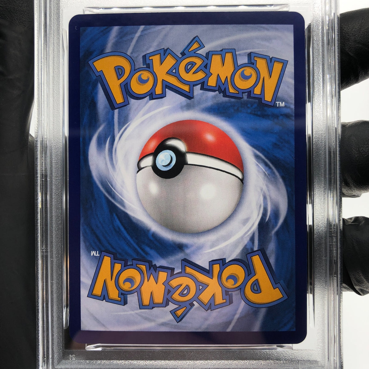 PSA 10 Pokemon Card Eevee 0106/15 F Reverse Holo CBB2C Chinese Karte [10]