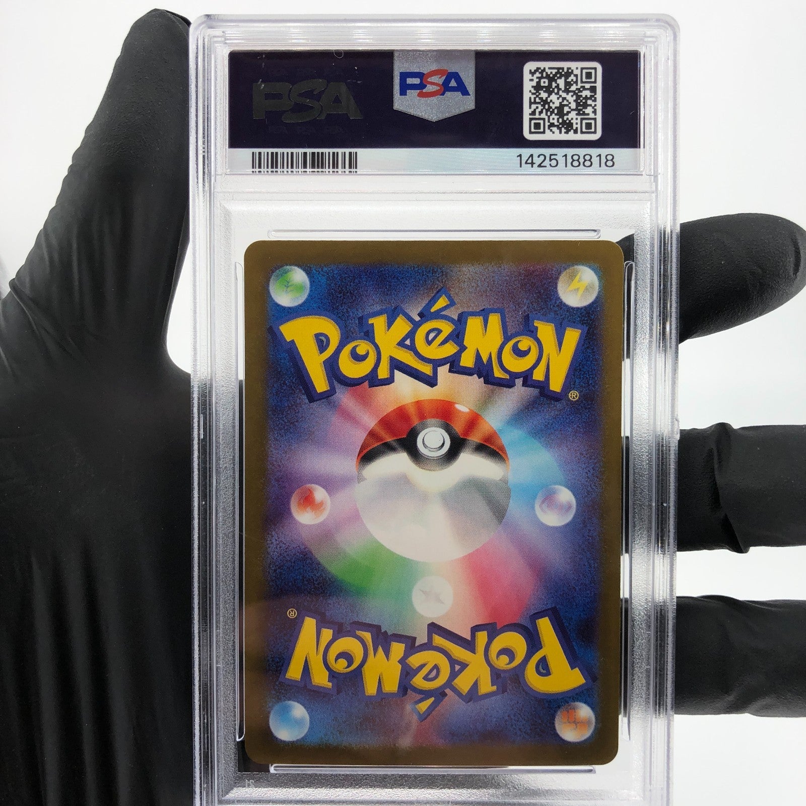 PSA 10 Pokemon Card Froslass Ex 224/193 MA M2a Japanese Karte [10]