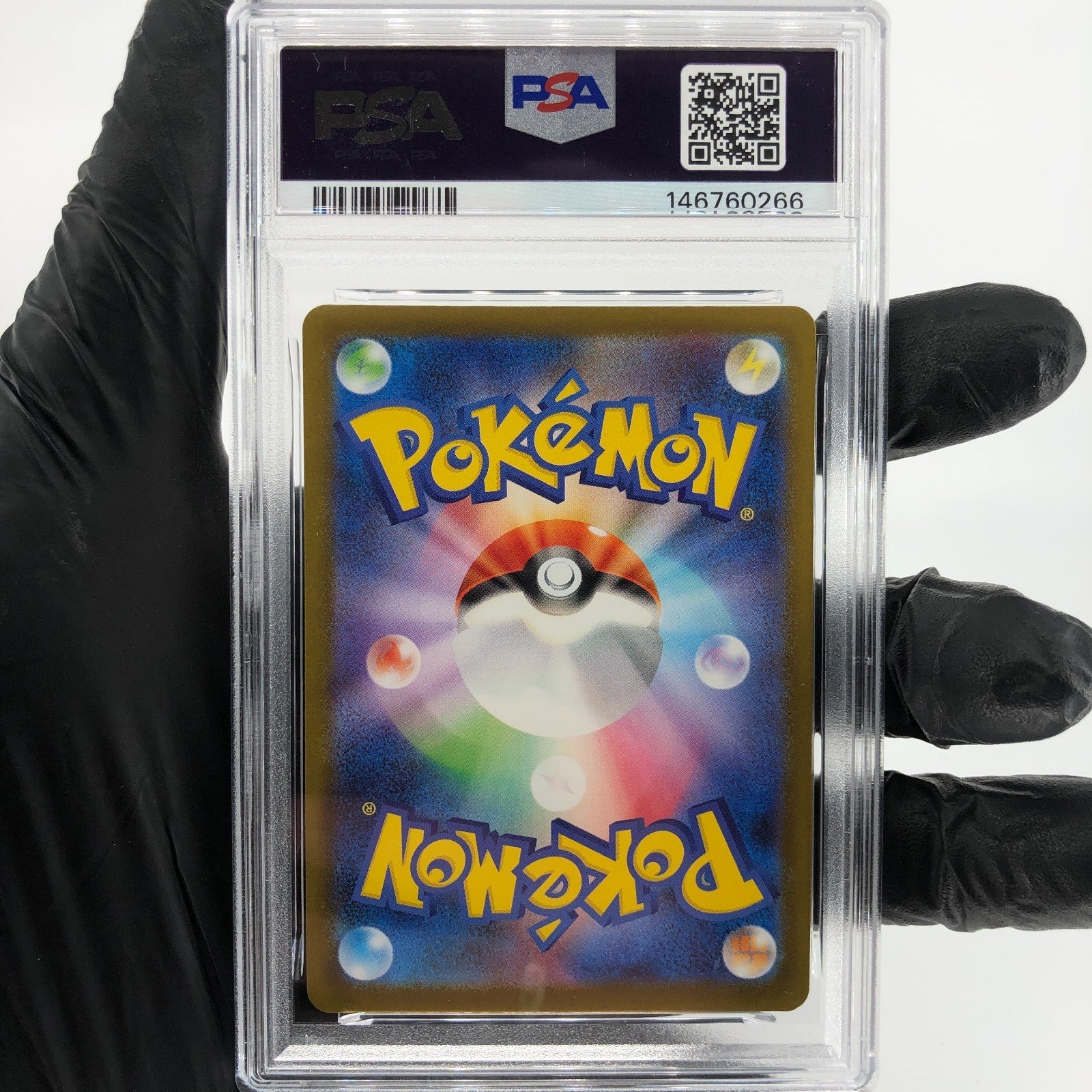PSA 8 Pokemon Card Medicham 207/193 AR M2a Japanese Karte [8] 3