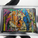PSA 8 Pokemon Card Dragonite Ex 232/193 MA M2a Japanese Karte [8]