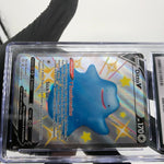 CGC 9 Pokemon Card Ditto V SV118/SV122 Shining Fates English Karte [9]