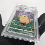 PSA 9 Pokemon Card Pikachu 001/028 25th E S8a Japanese Karte [9]