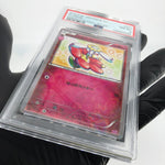 PSA 8 Pokemon Card Flabebe 021/032 CP3 Reverse Holo 1.Edition Japanese Karte [8]