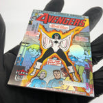 Marvel Card The Avengers CC-1 Covers Matriarchs 2024 Fleer Upper Deck [NM]