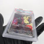 PSA 9 Pokemon Card Mimikyu 205/193 AR M2a Japanese Karte [9]