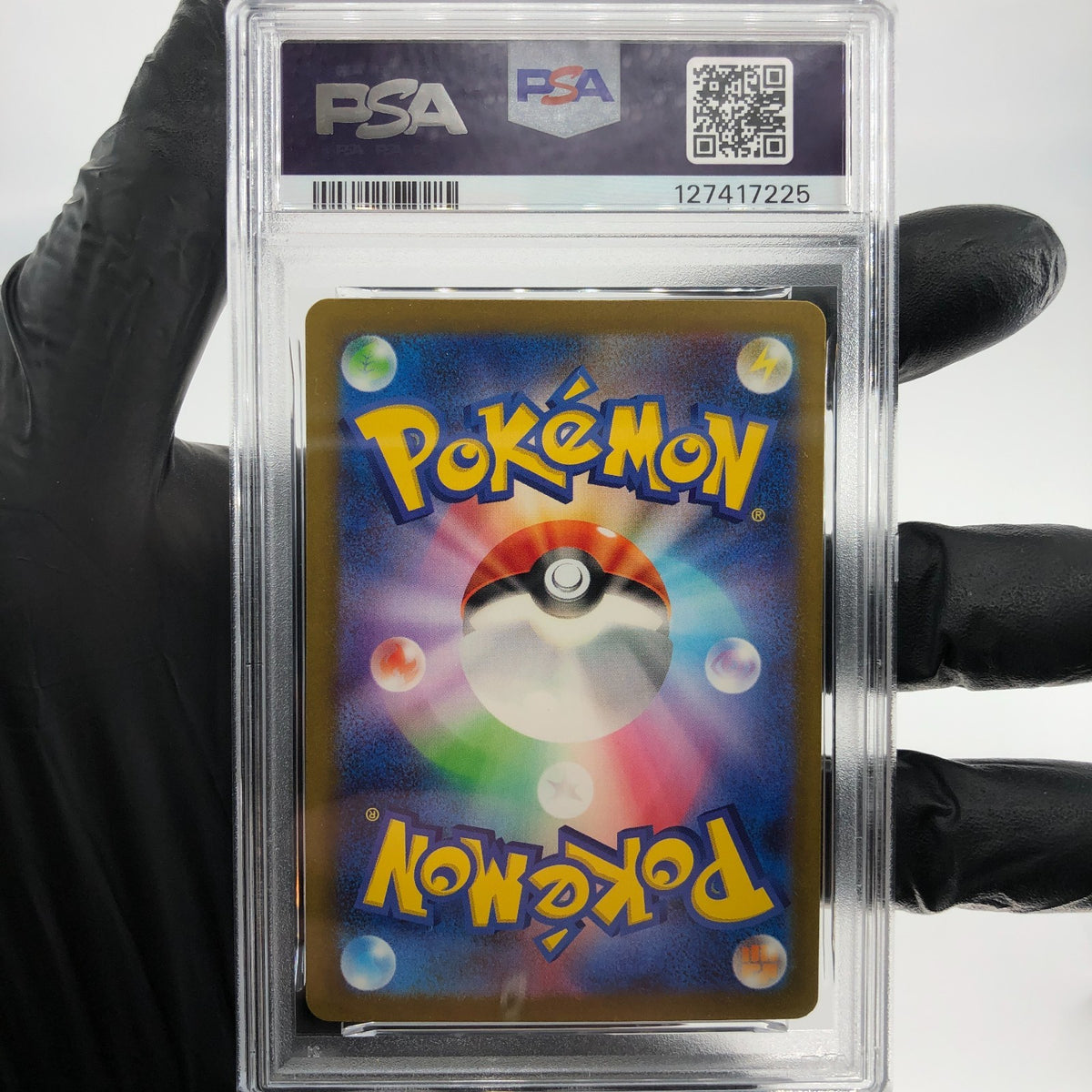 PSA 9 Pokemon Card Zapdos 012/032 CLL Japanese Karte [9]