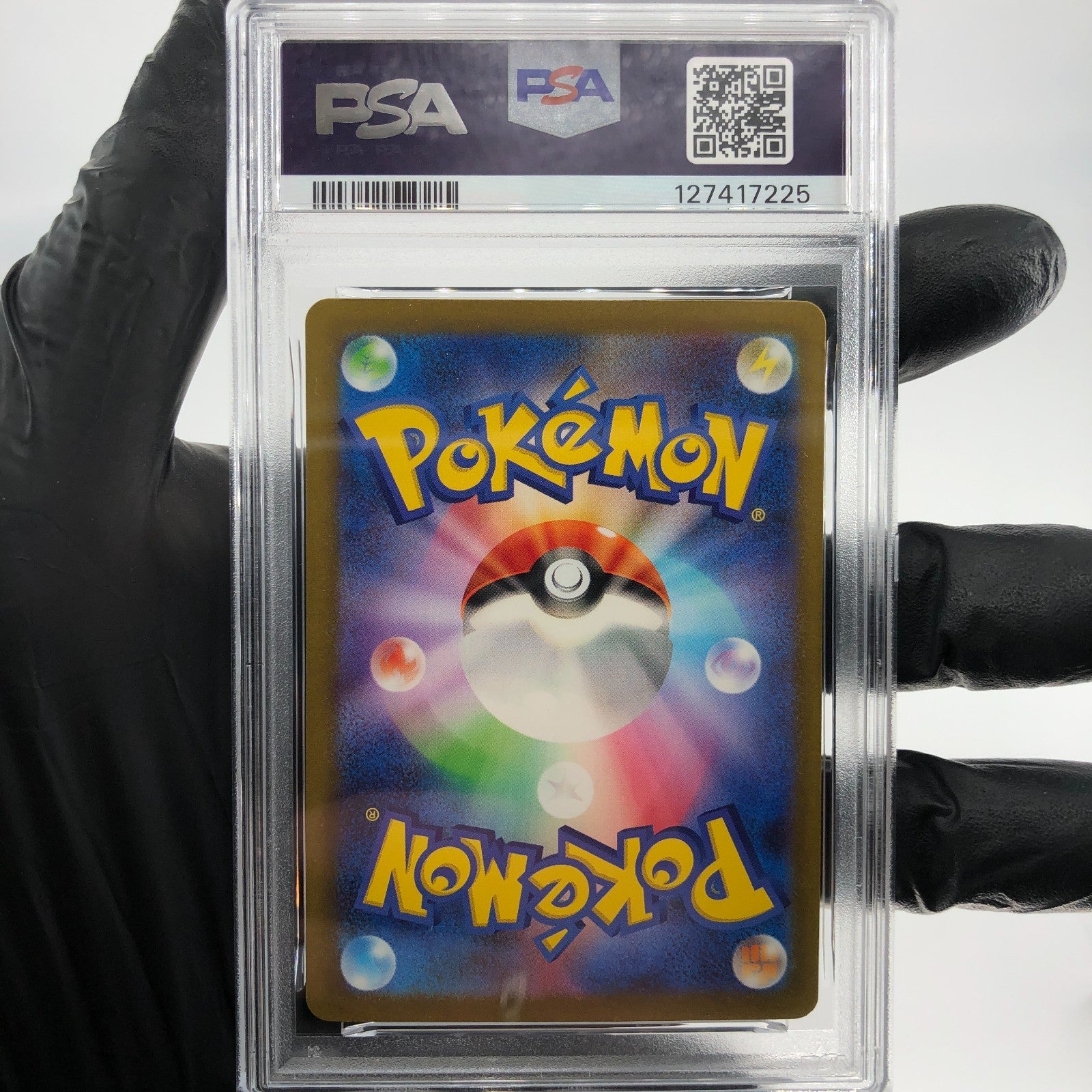 PSA 9 Pokemon Card Zapdos 012/032 CLL Japanese Karte [9]