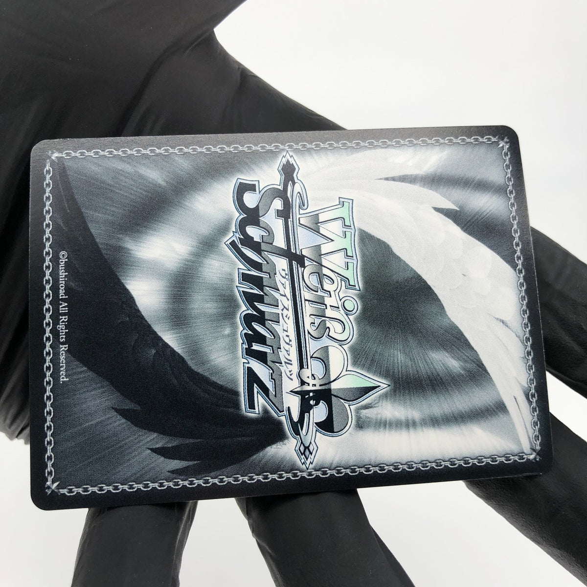 Weiss Schwarz Card Noise S117-064S SR Nikke Japanese [NM]