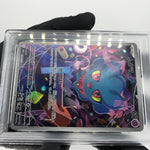 PSA 9 Pokemon Card Misdreavus 202/193 AR M2a Japanese Karte [9]