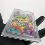 PSA 10 Pokemon Card Ludicolo 081/080 AR M2 Japanese Karte [10] 2