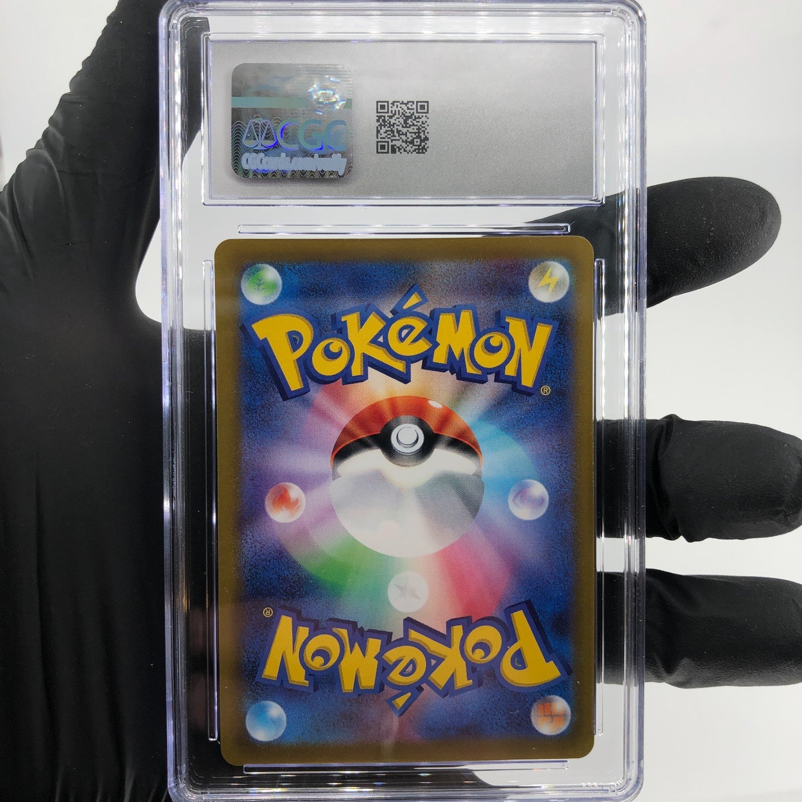 CGC 10 Pokemon Card Bulbasaur 337/S-P Promo 2022 Japanese Karte [10]
