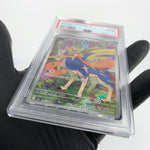 PSA 8 Pokemon Card Zacian 087/080 AR M2 Japanese Karte [8]