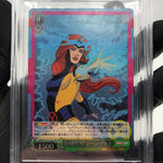 BGS 10 Weiss Schwarz Card Marvel Vol.03 Jean Grey S124-034S SR Japanese [10]