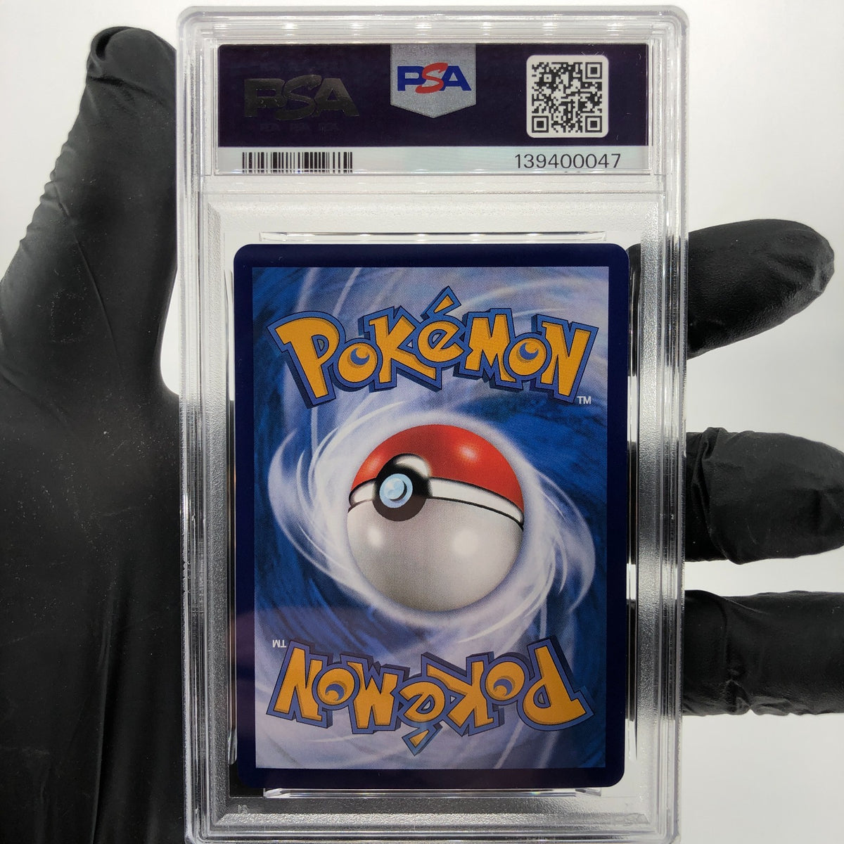 PSA 9 Pokemon Card Eevee 0107/15 E Reverse Holo CBB2C Chinese Karte [9]