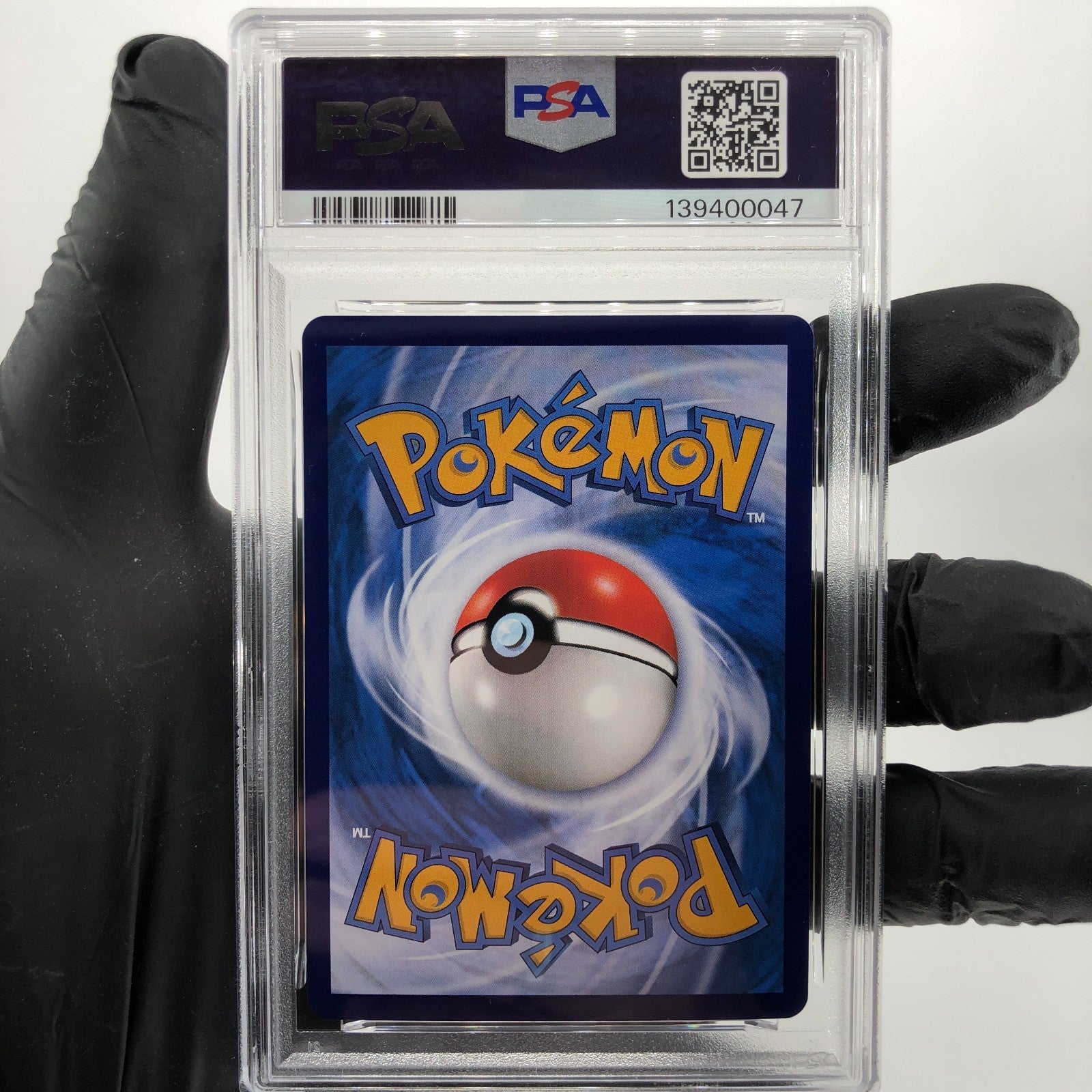 PSA 9 Pokemon Card Eevee 0107/15 E Reverse Holo CBB2C Chinese Karte [9]
