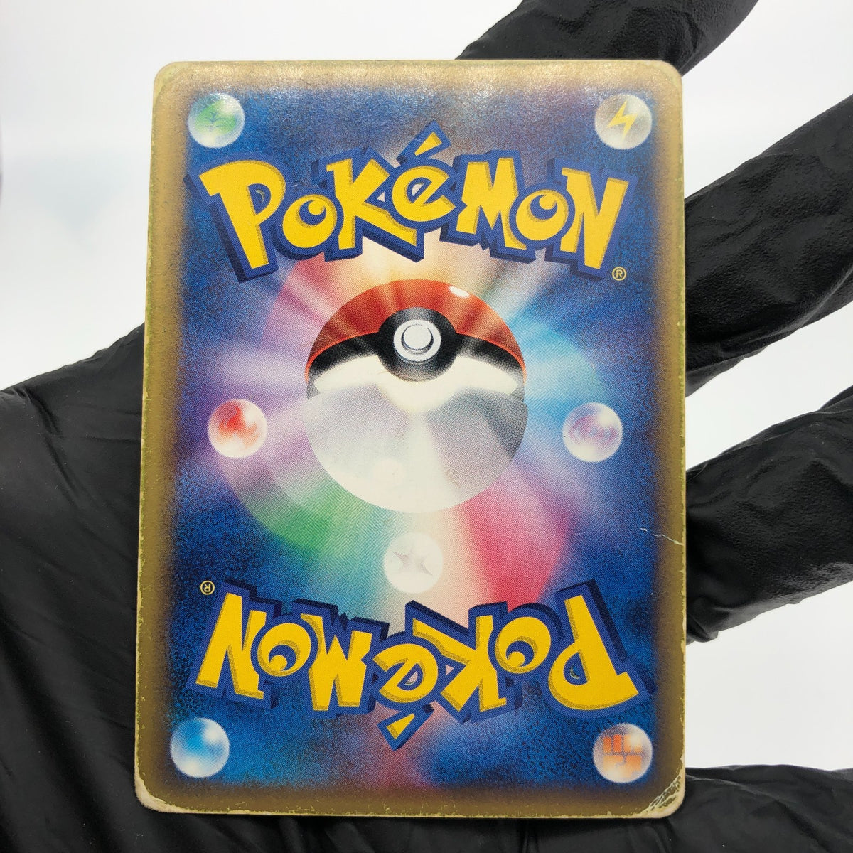 Pokemon Card Espeon 049/086 1.Edition Delta Species Holo Japanese Karte [Poor]