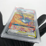 PSA 10 Pokemon Card Articuno Moltres Zapdos GX 035/054 RR SM10b Japanese [10] 2