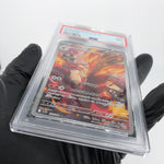 PSA 9 Pokemon Card Blaziken 101/098 AR SV10 Team Rocket Japanese Karte [9]