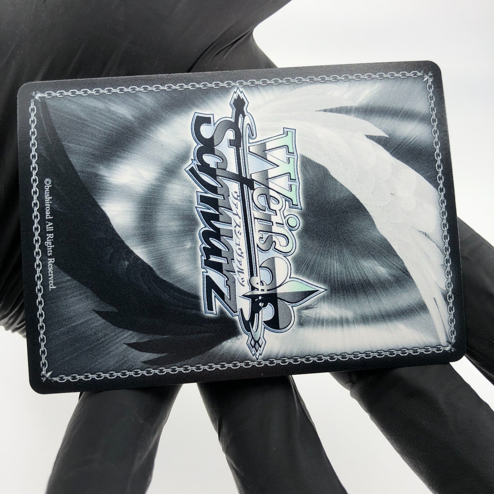 Weiss Schwarz Card Yuni S117-052S SR Nikke Japanese [Mint]