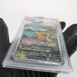 PSA 10 Pokemon Card Rotom 213/193 AR M2a Japanese Karte [10] 2