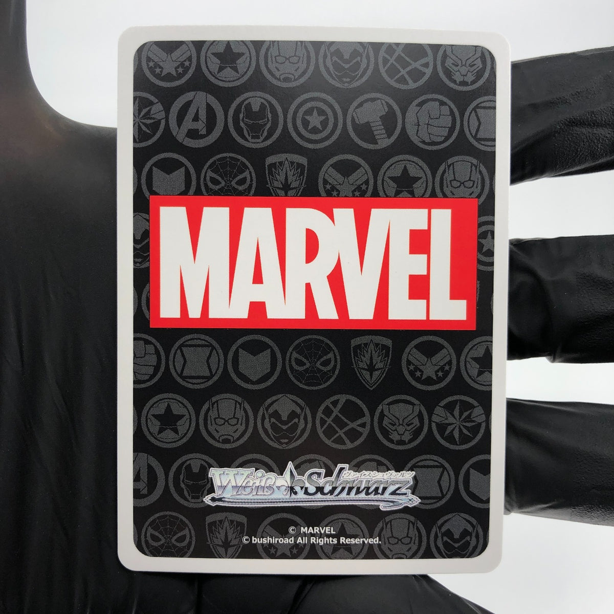 Weiss Schwarz Card Marvel Vol.03 Moon Knight S124-040S SR Japanese [Mint]