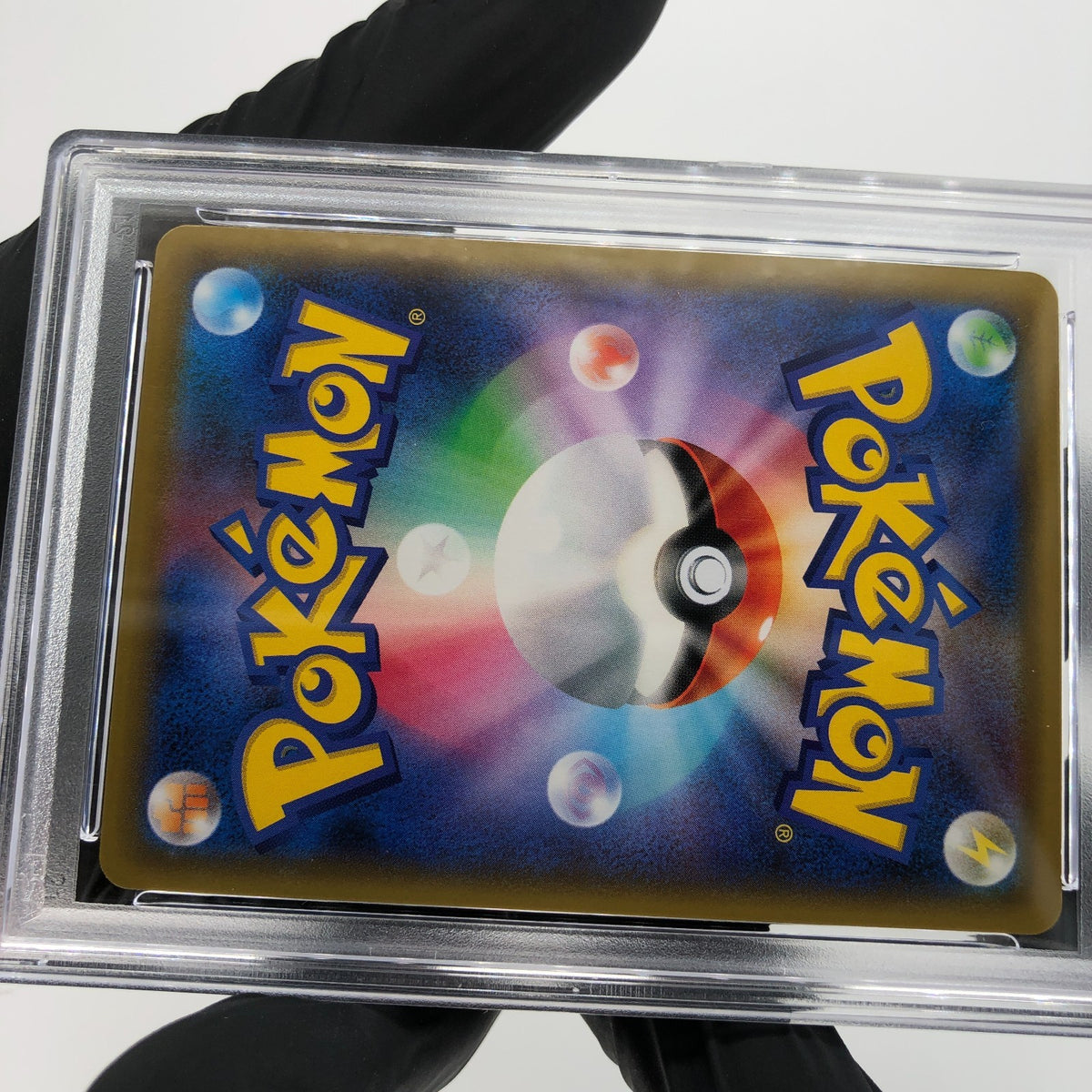 PSA 10 Pokemon Card Rayquaza Ex 019/048 XY Regulation Box Japanese Karte [10]