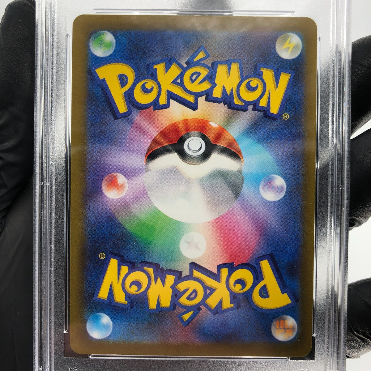 PSA 9 Pokemon Card Mareep  209/172 AR s12a Japanese Karte [9]