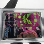 PSA 10 Pokemon Card Spiritbomb Cynthia 208/193 AR M2a Japanese Karte [10]