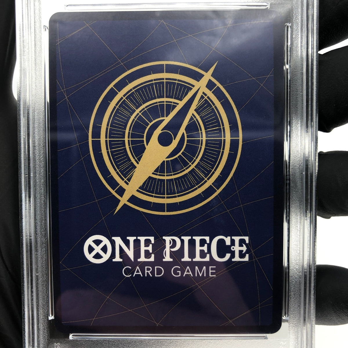 One Piece Card PSA 9 Luffy ST18-005 SR SP  Alt Art Parallel Japanese [9]