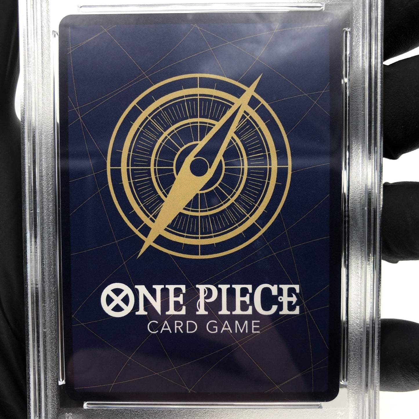 One Piece Card PSA 9 Luffy ST18-005 SR SP  Alt Art Parallel Japanese [9]