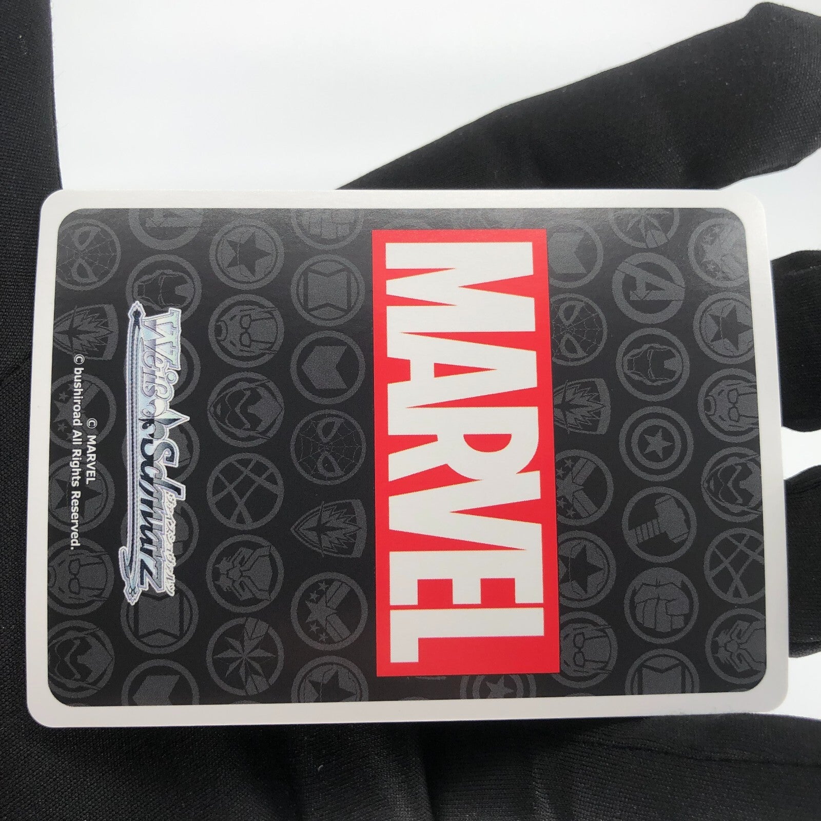 Weiss Schwarz Card Marvel Vol.1 Captain America SE40-030IFP Japanese [Rank A+]