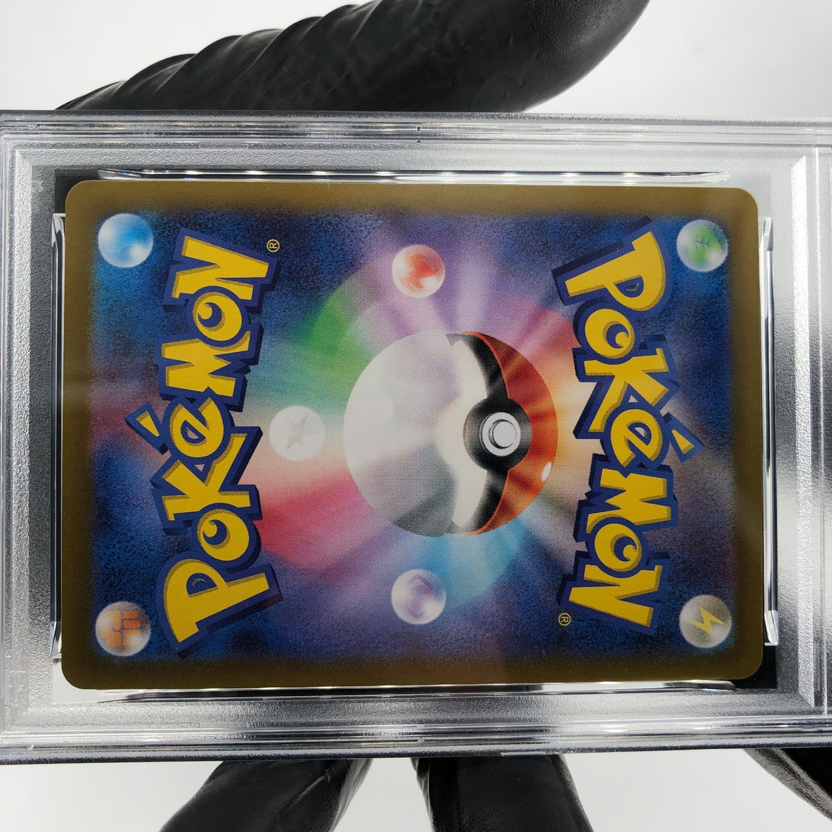 PSA 9 Pokemon Card Misty Lapras 072/063 AR SV9a Japanese Karte [9]