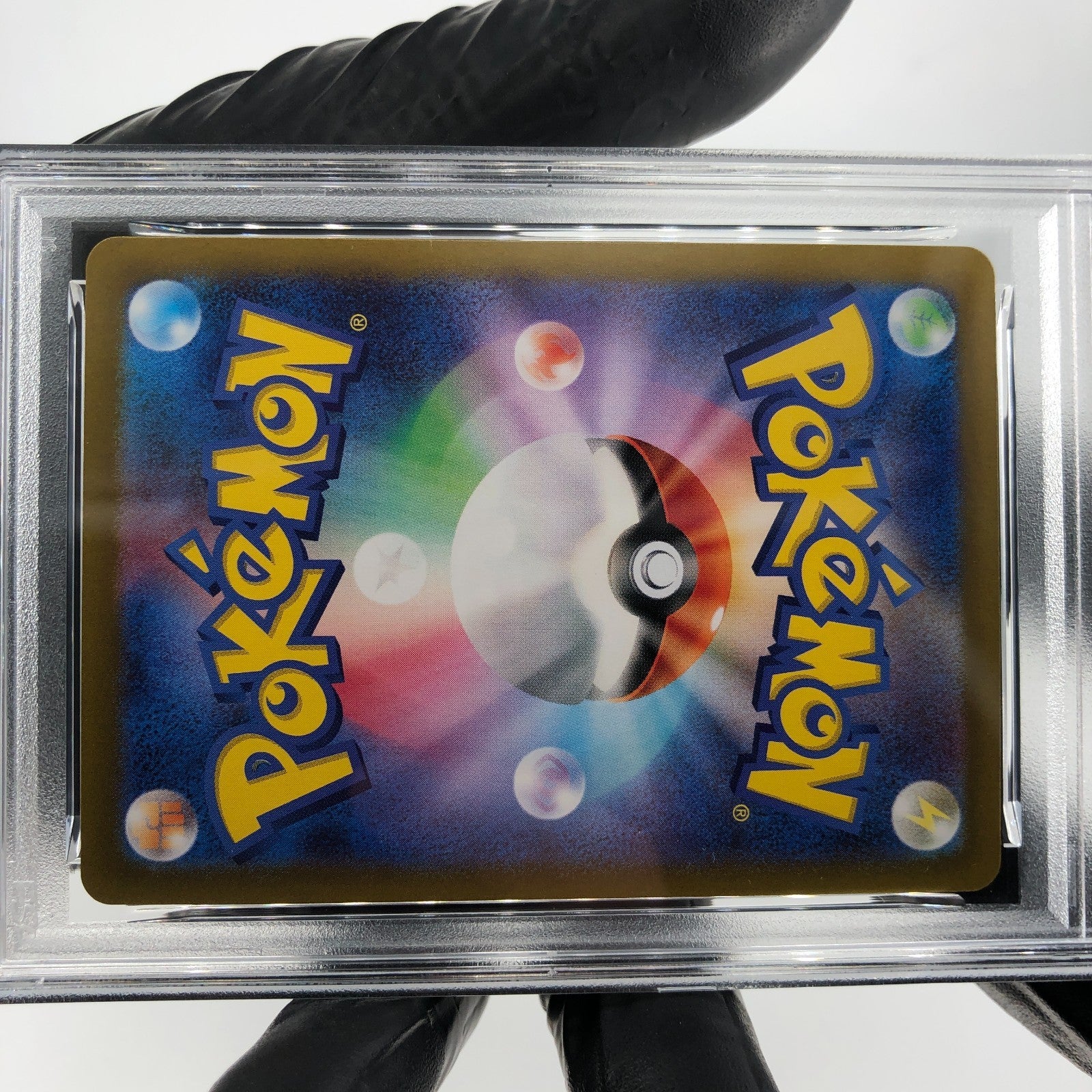 PSA 9 Pokemon Card Misty Lapras 072/063 AR SV9a Japanese Karte [9]