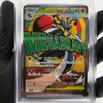 PSA 8 Pokemon Card Lucario Ex 228/193 MA M2a Japanese Karte [8]