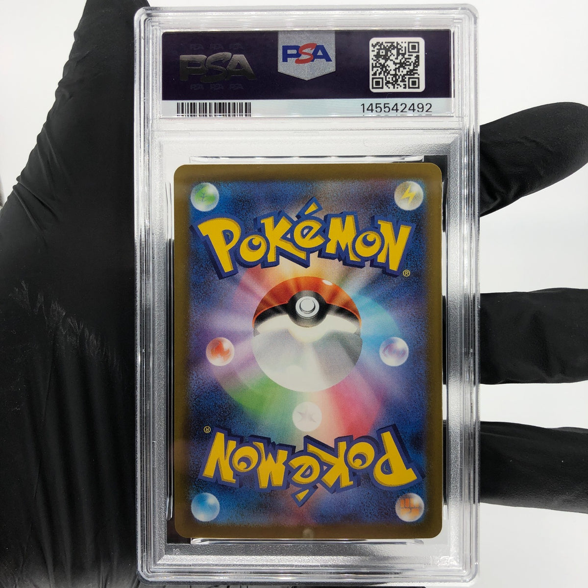 PSA 10 Pokemon Card Trevenant 204/193 AR M2a Japanese Karte [10] 6