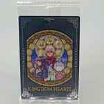 Kingdom Hearts Card Wafer 027 Memorial Collection Holo Japan [Rank S]