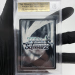 BGS 10 Weiss Schwarz Card Rem S116-078S SR Re Zero Waifu Japanese [10]