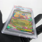 PSA 10 Pokemon Card Dragonite Ex 126/193 RR M2a Japanese Karte [10] 4