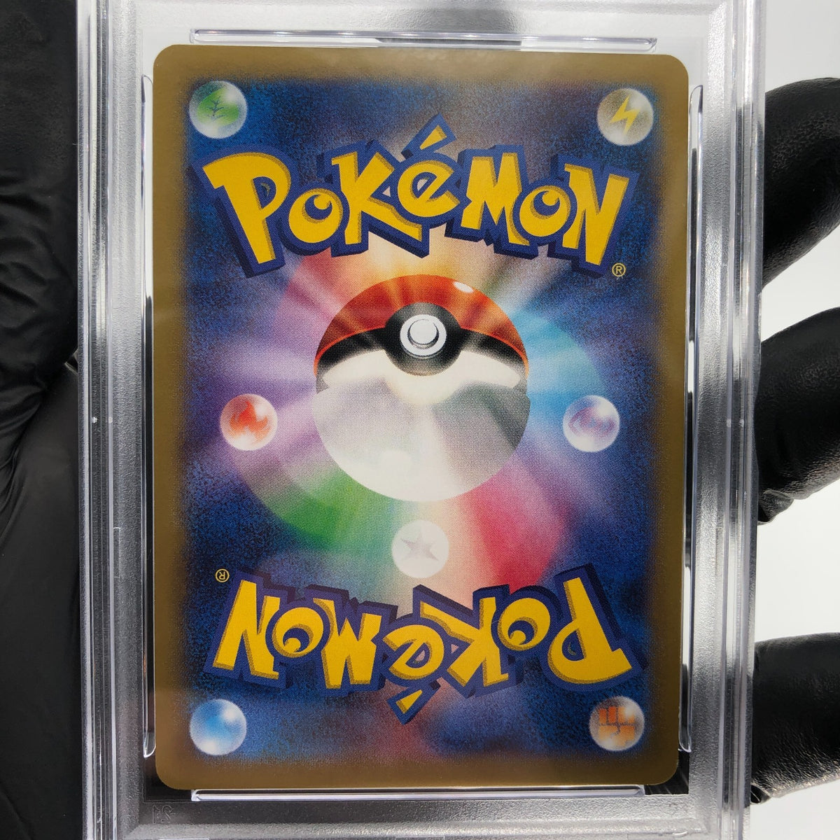 PSA 9 Pokemon Card Cubchoo 021/096 C 1.Edition XY3 Japanese Karte [9]