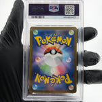 PSA 9 Pokemon Card Gothorita 078/071 AR SV2P Japanese Karte [9]