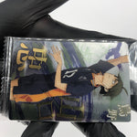 Haikyu!! Card Wafer Tadashi Yamaguchi No.04 Holo japanese [Sealed]