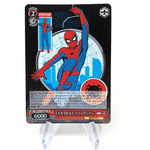 Weiss Schwarz Card Marvel Vol.03 Spider-Man S124-064S SR Japanese [Mint]