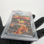 PSA 10 Pokemon Card Numel 198/193 AR M2a Japanese Karte [10] 3