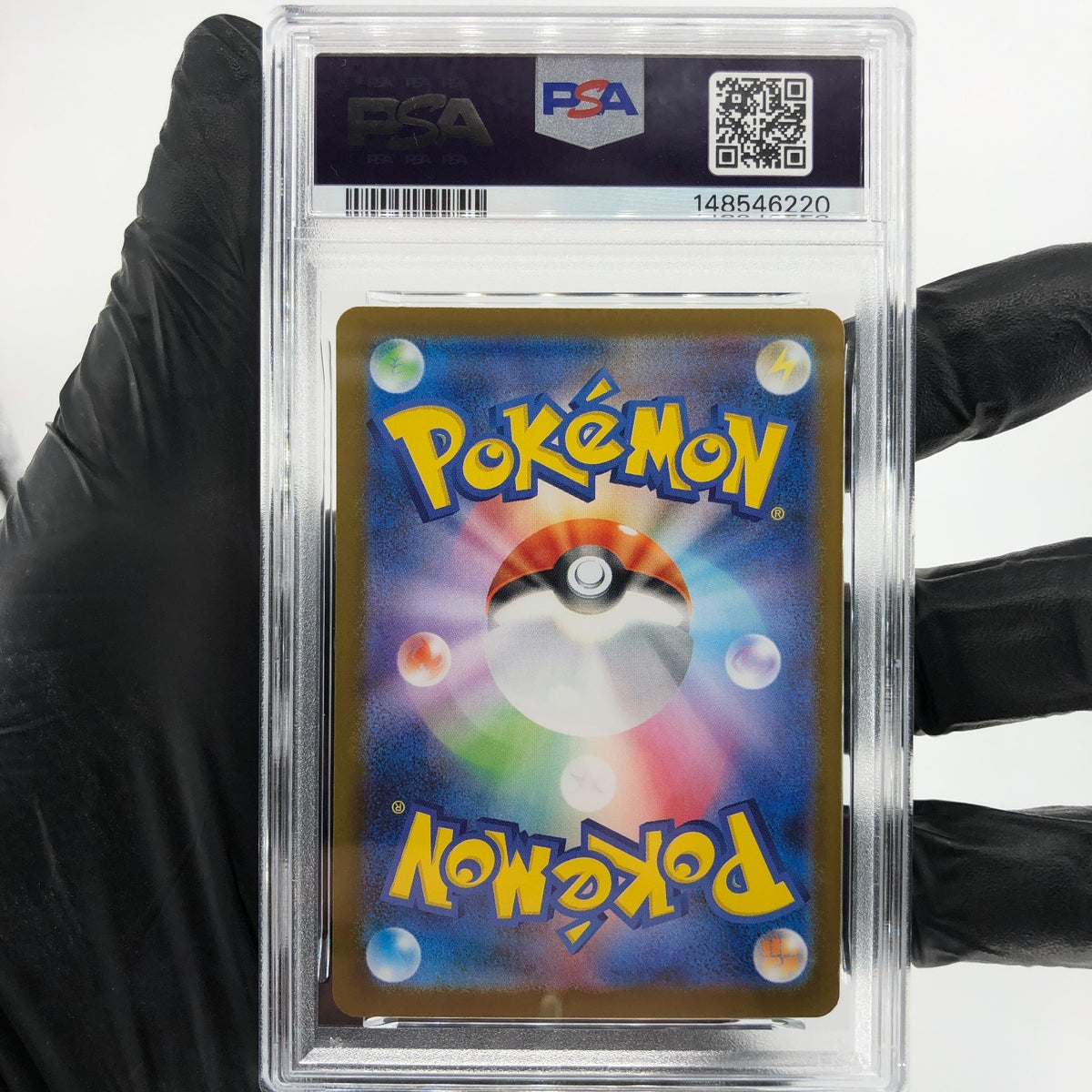 PSA 10 Pokemon Card Shroodle AR 072/063 M1L Japanese Karte [10]