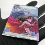 Marvel Card Scarlet Witch GN-3 Genetics Matriarchs 2024 Fleer Upper Deck [NM]