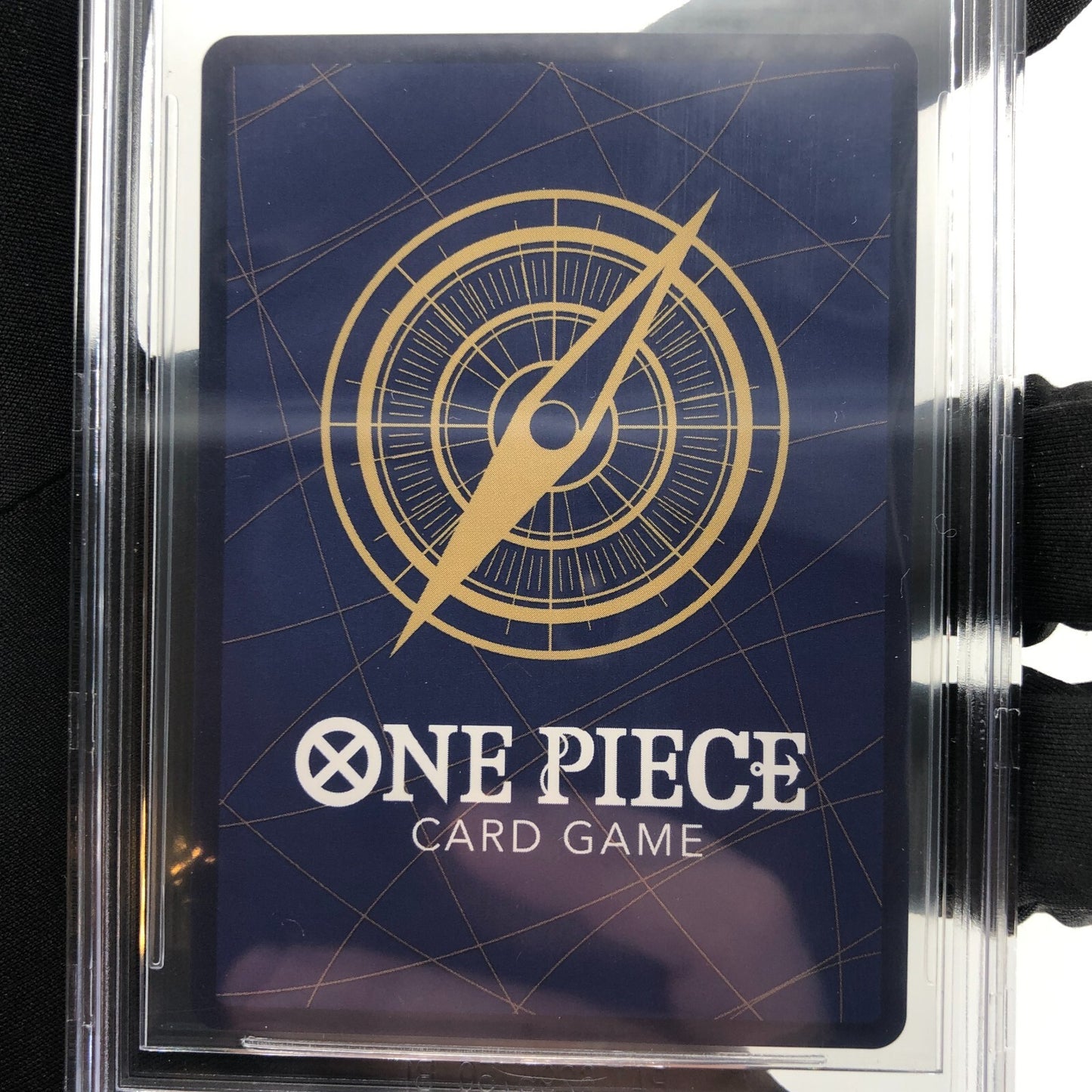 One Piece Card BGS 10 Gecko Moria OP06-086 SR Parallel Japanese [10]