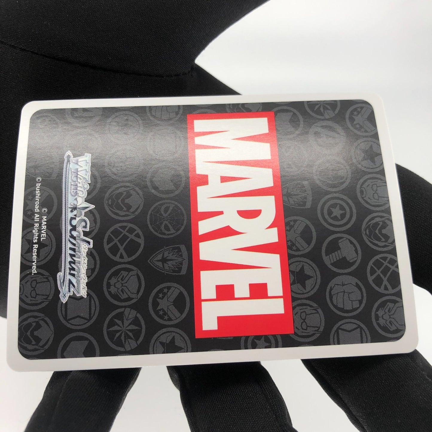 Weiss Schwarz Card Marvel Vol.1 Avengers SE40-028IFP Japanese [Rank A+]