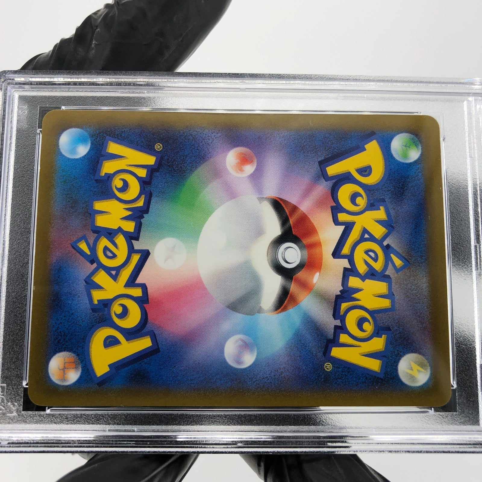 PSA 9 Pokemon Card Rayquaza 108/172 RRR s12a Japanese Karte [9]