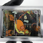 PSA 9 Pokemon Card Raticate 108/098 AR SV10 Team Rocket Japanese Karte [9] 3