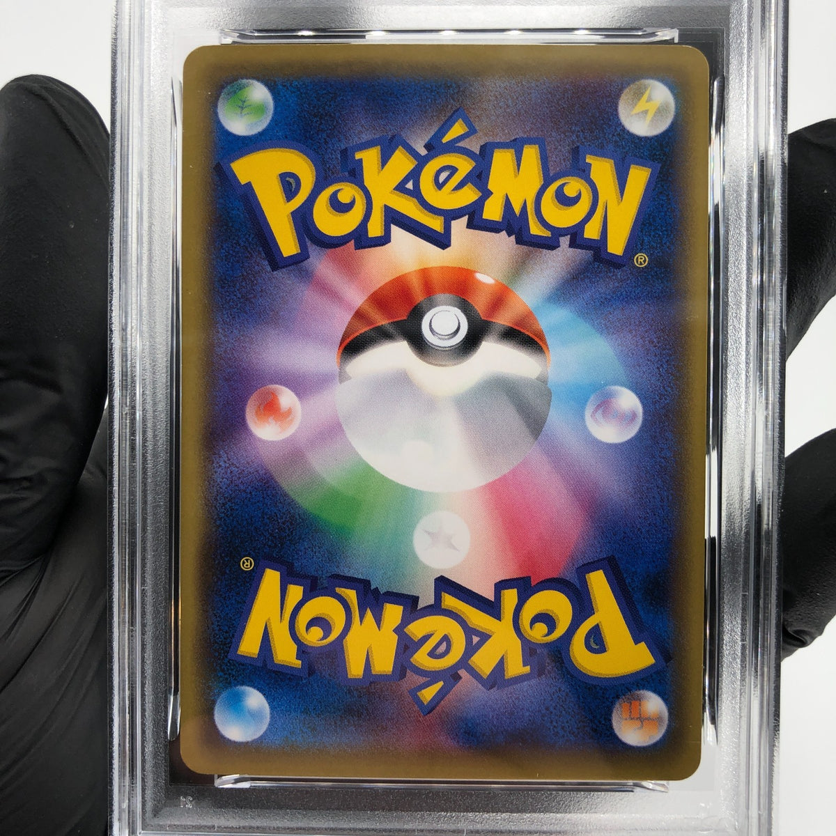 PSA 8 Pokemon Card Team Rocket 103/087 CP6 1.Edition Japanese Karte [8]